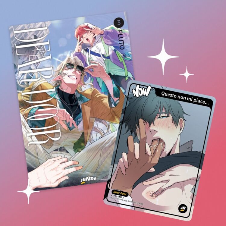 Dear Door vol. 3 Dear Door vol. 3